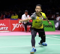 Sikat Prancis 5-0, Tim Putri Indonesia ke Perempat Final