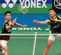Malaysia Masters: Fajar/Rian Melaju ke Semifinal