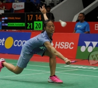 Daihatsu Indonesia Masters: Fitriani Tiga Kali Kalah dari Intanon