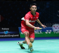 All England 2018 : Revans Lawan Wingki, Jojo ke Babak Kedua