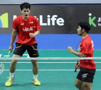 Dua Ganda Putra Indonesia ke Semifinal Australia Open