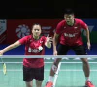 German Open 2018: Praveen/Melati Kembali Ungguli Duet Malaysia