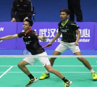 Kejuaraan Asia 2018: Empat Ganda Putra Indonesia Terhenti di Babak Kedua