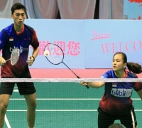 China Masters 2018: Ronald/Annisa Melangkah ke Semifinal