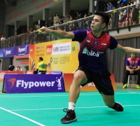AJC 2018: Ikhsan Rumbay Melangkah ke Semifinal