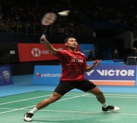 Thailand Open 2018: Tommy dan Sony Melaju ke Perempat Final