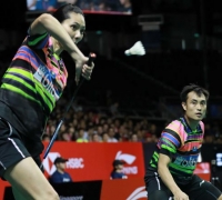 Singapore Open 2019: Langkah Hafiz/Gloria Terhenti di Semifinal