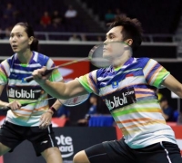 Singapore Open 2019: Hafiz/Gloria Buka Peluang ke Final
