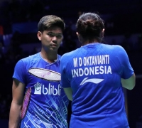 French Open 2019: Praveen/Melati Buka Peluang ke Final
