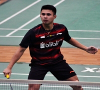 Pembangunan Jaya Raya GP 2018: Enam Tunggal Putra  Indonesia ke Babak Keempat