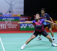 Rahmat/Pramudya Incar Gelar Pertama di Malang Indonesia Challenge