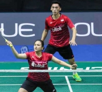 Ronald/Annisa Tambah Kuota Indonesia di Kejuaraan Dunia