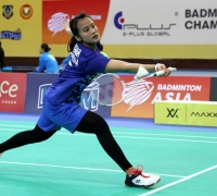 BATC 2018 : Tekuk India 3-1, Tim Putri Indonesia ke Semifinal