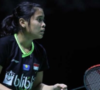 Fuzhou China Open 2019: Gregoria Kembali Tantang Tai Tzu Ying 
