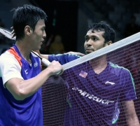 Daihatsu Indonesia Masters 2019: Shesar dan Sony ke Babak Utama