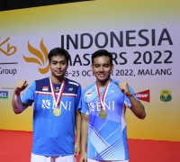 Dua Pekan Gemilang Rahmat/Pramudya di Malang