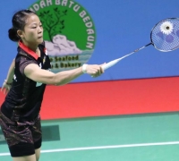 Indonesia Masters 2018: Yulia Permalukan Fitriani di Perempat Final