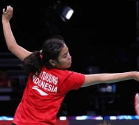 Denmark Open 2019: Gregoria Kembali Diganjal Sindhu