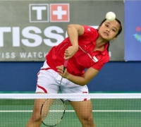 Hanna Ramadini Tinggalkan Pelatnas PBSI 