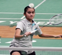 Pembangunan Jaya Raya GP 2018: Stephani Widjaja Singkirkan Unggulan Ketujuh