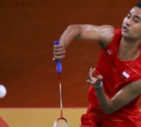 All England 2018 : Tommy Tiga Kali Atasi Ginting 