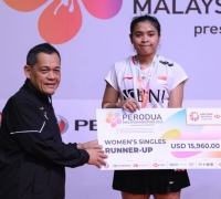 Gagal di Malaysia Kubu Indonesia Fokus ke Thailand Open