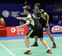 China Open 2018: Tontowi/Liliyana Menang Mudah di Laga Pertama