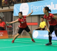 AJC 2018: Febriana/Ribka Selamatkan Wajah Indonesia