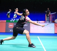 Gregoria Kembali Tantang Akane Yamaguchi