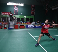 Audisi Umum PB Djarum Masuki Tahap Turnamen