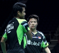 Singapore Open 2018: Tontowi/Liliyana Selangkah Lagi Raih Juara