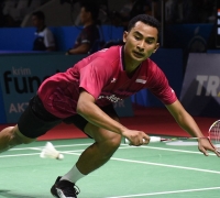 Djarum Superliga 2019: Jaya Raya Dimotori Tommy Sugiarto