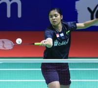 Indonesia Open 2018: Ke Babak Kedua, Gregoria Tantang Intanon
