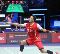 Tim Putra Indonesia Ungguli Tim Singapura 4-1