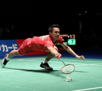 Japan Open 2018: Jonatan Kembali Ditekuk Prannoy