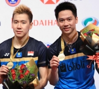 Malaysia Masters 2019: Kevin/Marcus Raih Gelar Pertama Musim 2019