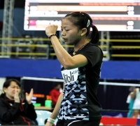 BATC 2018 : Fitriani Menang, Indonesia Ungguli Tiongkok 1-0