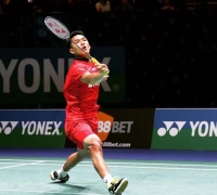Blibli Indonesia Open 2019: Jonatan Hadapi Rasmus di Babak I