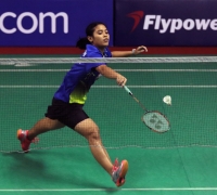 Blibli.com Superliga Junior 2017, Gregoria Bertekad Juara di Event Terakhir