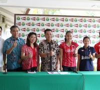 Kejurnas PBSI 2017 Digelar di Pangkalpinang