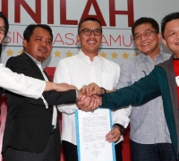 Dimediasi Menpora kubu KPAI dan PB Djarum Capai Kesepakatan