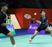 Thailand Masters: Indonesia Pastikan Satu Finalis Ganda Putra