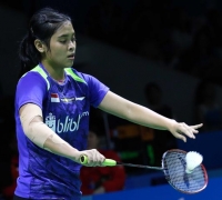 Thailand Open 2018: Tinggal Gregoria dan Dinar yang Bertahan