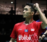 Kejuaraan Dunia 2019: Jojo dan Anthony Melaju, Tommy Terhenti
