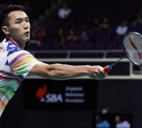 Australia Open 2019: Jonatan Singkirkan Lu Guangzu