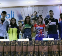 Indonesia Open 2018: Bintang Bulutangkis Dunia Siap Beraksi di Jakarta