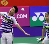 Hong Kong Open 2018: Ganda Putra Indonesia Kuasai Semifinal