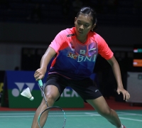 Saifi singkirkan Komang Ayu di perempat final