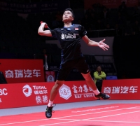 Ginting Unggulan Ketujuh Daihatsu Indonesia Masters 2019
