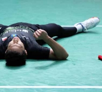 French Open 2019: Jonatan Tantang Chen Long di Final